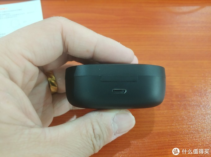 图书馆猿のRedmi 红米 AirDots 真无线蓝牙耳机简单晒