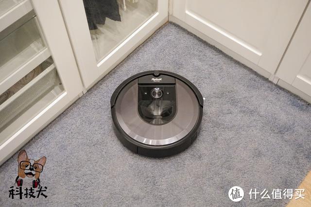 iRobot Roomba i7+ 深度体验：真正意义上的智能清扫设备