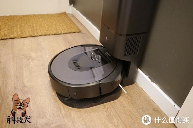 iRobot Roomba i7+ 深度体验：真正意义上的智能清扫设备