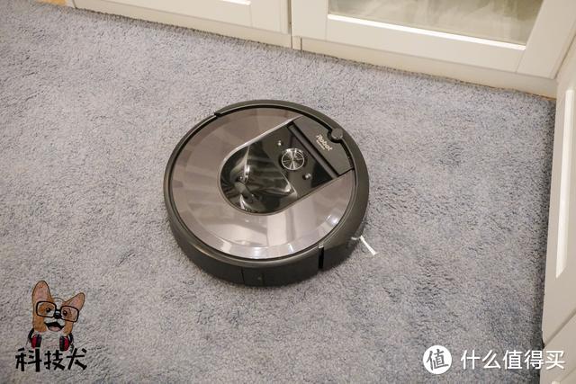 iRobot Roomba i7+ 深度体验：真正意义上的智能清扫设备