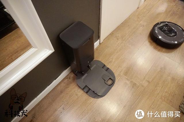 iRobot Roomba i7+ 深度体验：真正意义上的智能清扫设备