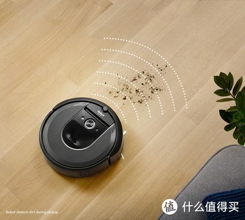 iRobot Roomba i7+ 深度体验：真正意义上的智能清扫设备