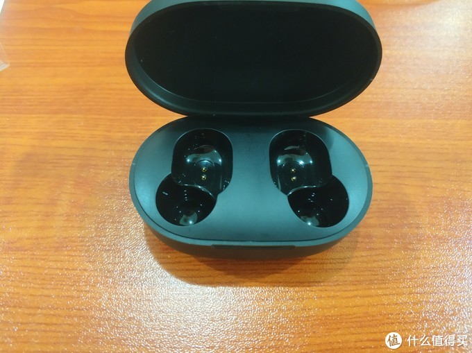 图书馆猿のRedmi 红米 AirDots 真无线蓝牙耳机简单晒