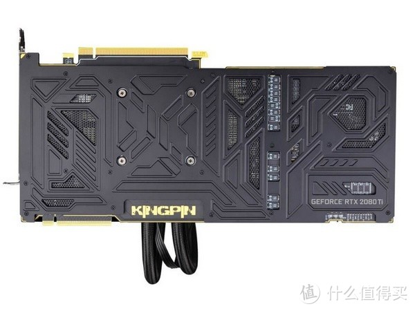 奢华供电、混合散热：EVGA 发布 RTX 2080 Ti K|NGP|N “盟主” 旗舰显卡