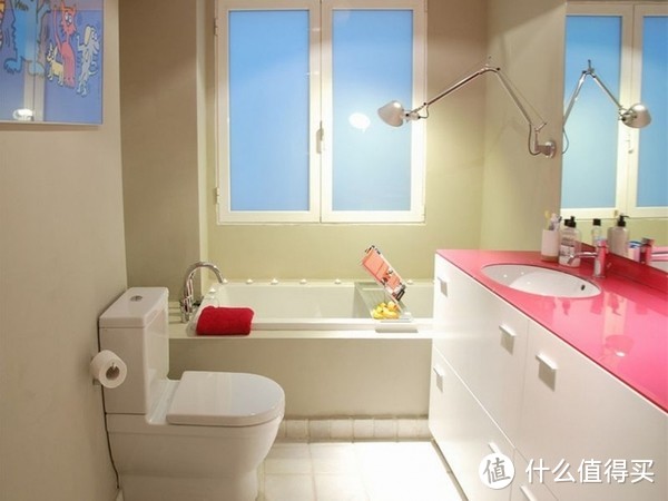 6款小浴室装修效果图，原来小浴室还可以这么高大上!
