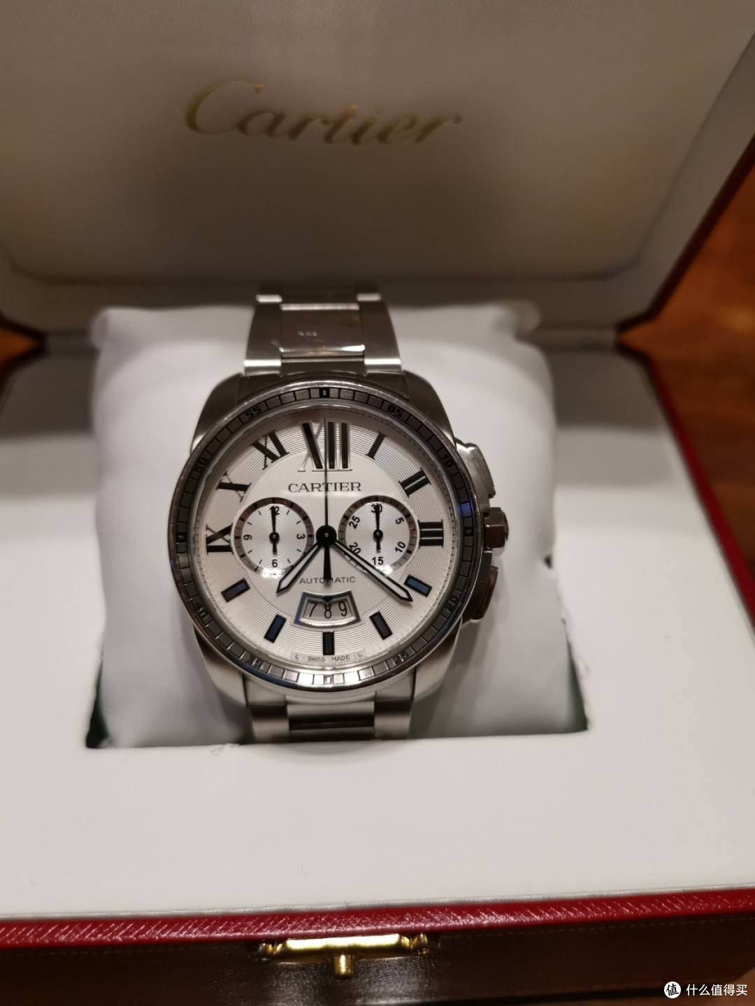 帝皇版卡西欧oceanus海神s4000s入手记