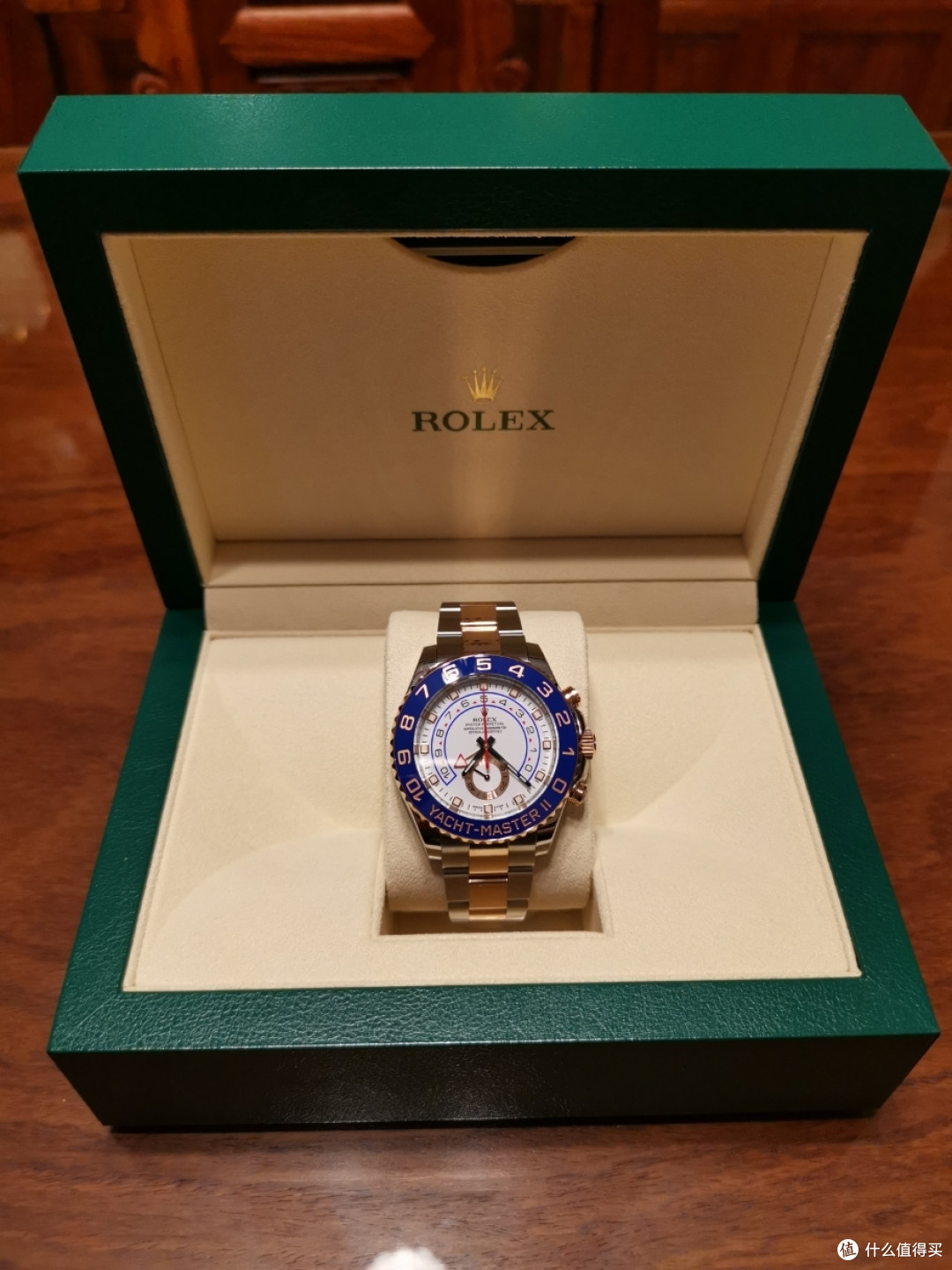 帝皇版卡西欧oceanus海神s4000s入手记