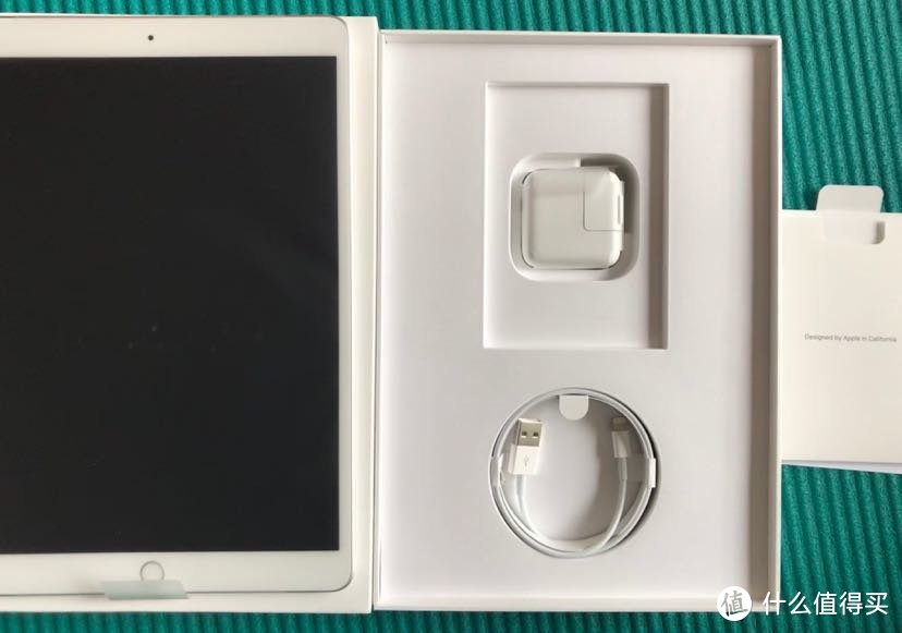 新款iPad air 64g开箱体验