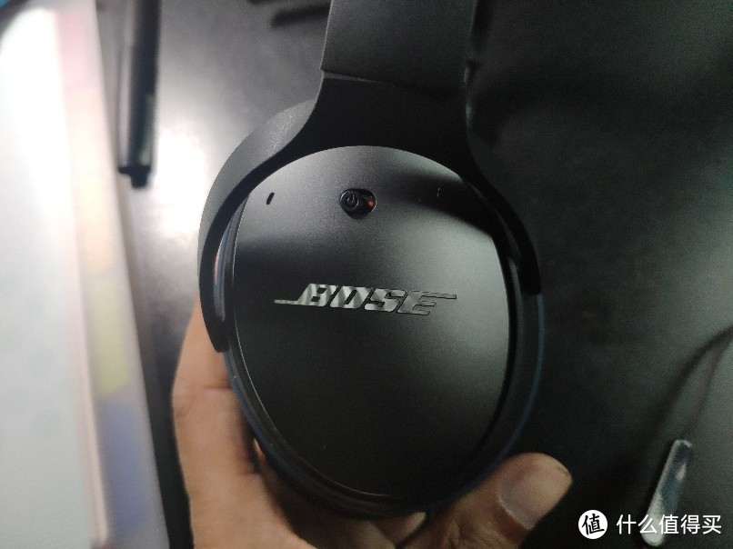 BOSE QC25——请不要对它的降噪抱太大希望