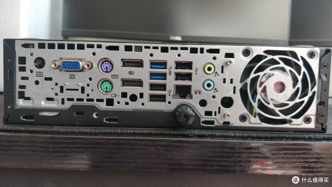 晒物篇二东拼西凑的小主机惠普elitedesk800g1