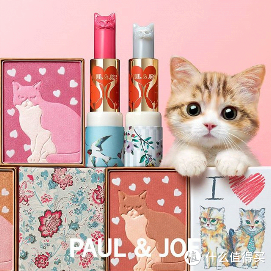 可爱来袭：PAUL & JOE 哆啦A梦联名限量系列彩妆发售
