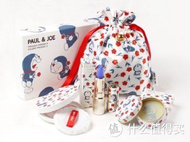 可爱来袭：PAUL & JOE 哆啦A梦联名限量系列彩妆发售