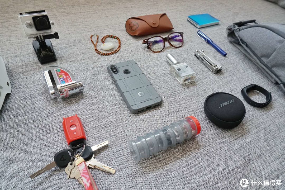 EDC-简化的日常携带（EveryDay Carry）