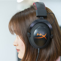 金士顿 HyperX Cloud Core 专业电竞耳机使用体验(场景声|噪声|游戏)