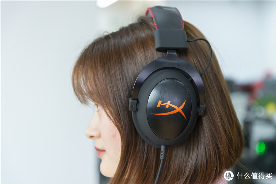 HyperX Cloud Core战斧游戏耳机体验测评：用耳去听 用心去战