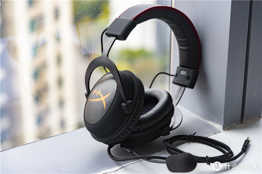 HyperX Cloud Core战斧游戏耳机体验测评：用耳去听 用心去战