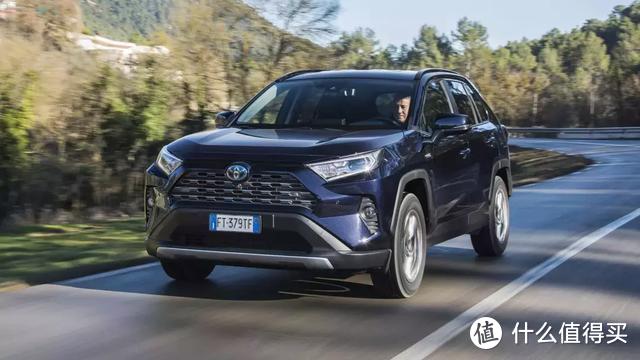 《消费者报告》评Top 10省油SUV：日系品牌占据八席