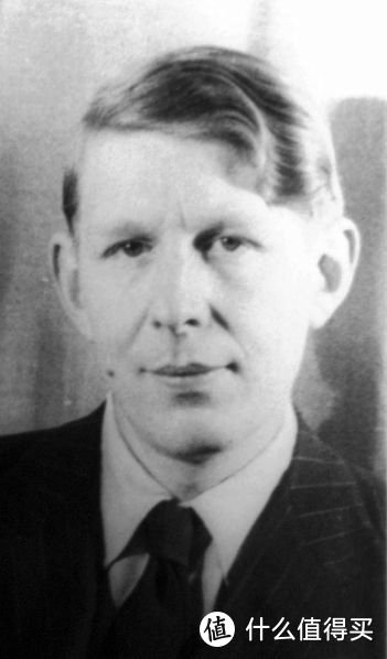 Auden in 1939