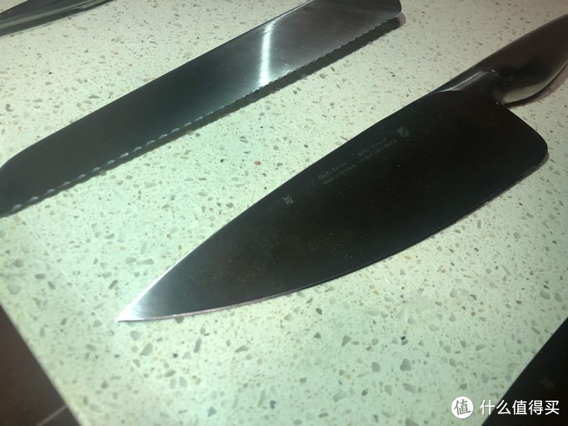 WMF Chefs Edition 刀具