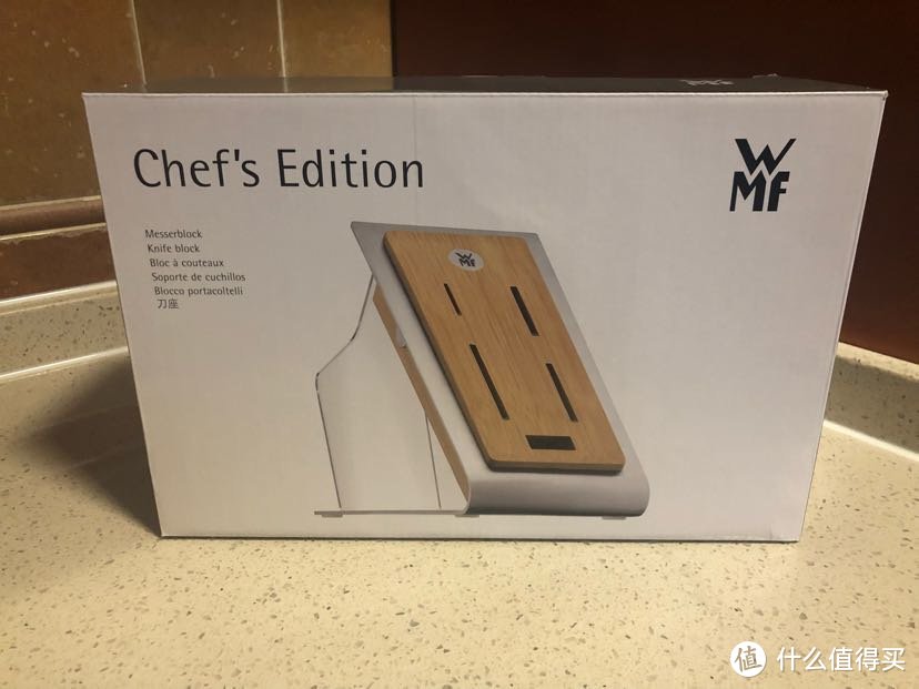 WMF Chefs Edition 刀具