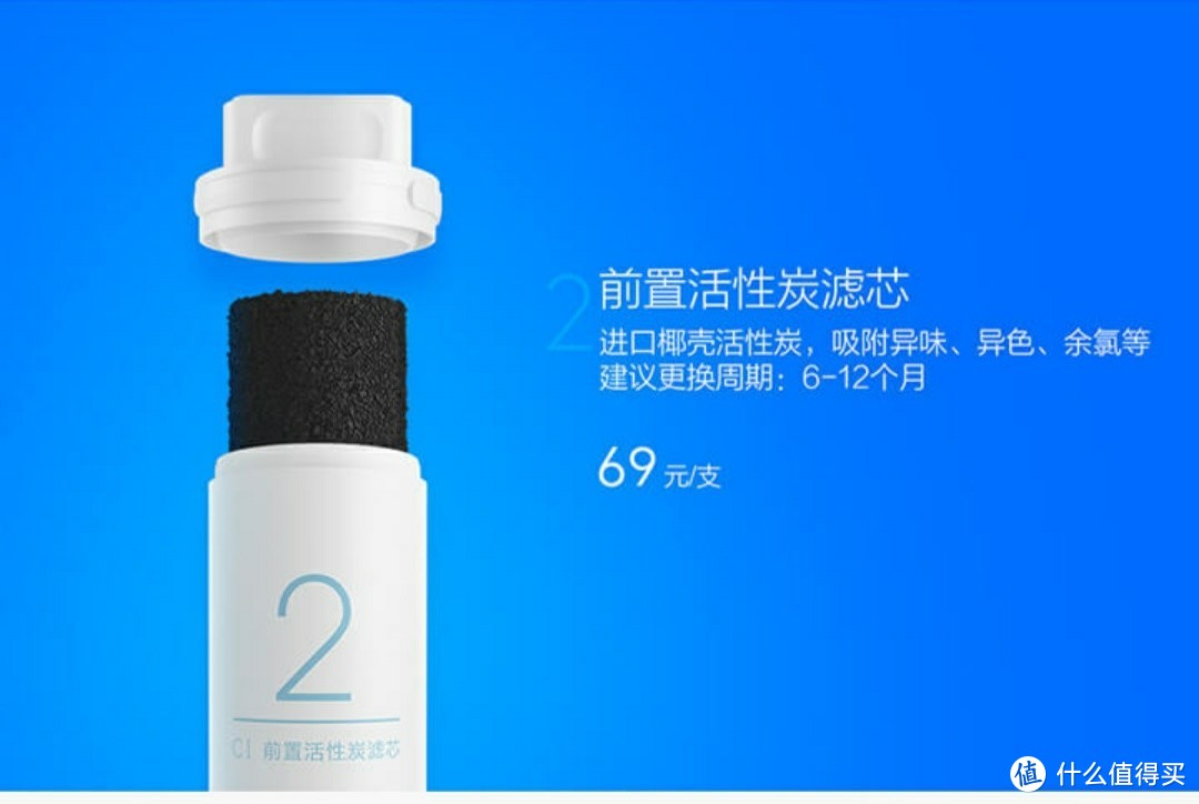 小米MR424-A厨下式反渗透净水器使用一年感受