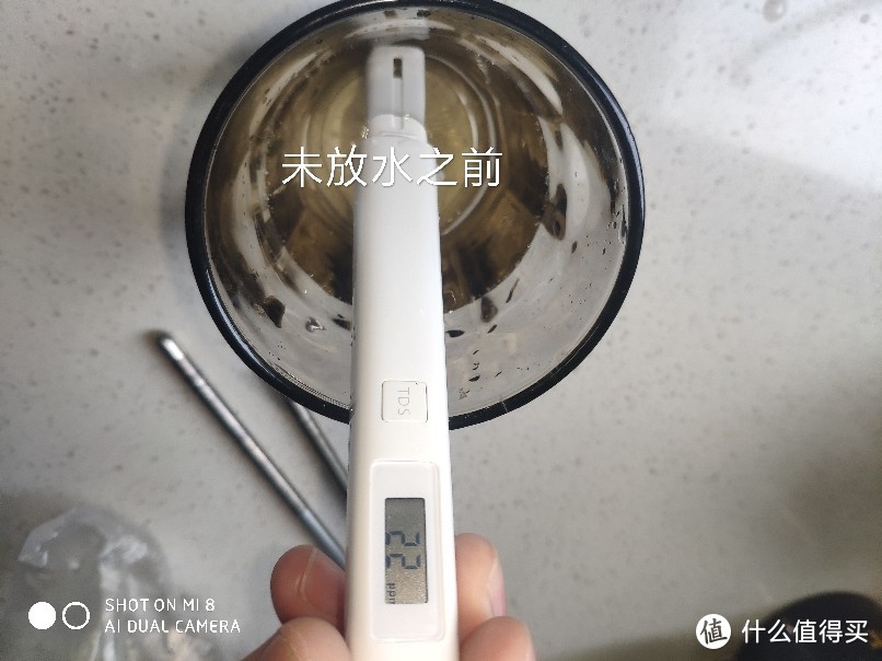 小米MR424-A厨下式反渗透净水器使用一年感受