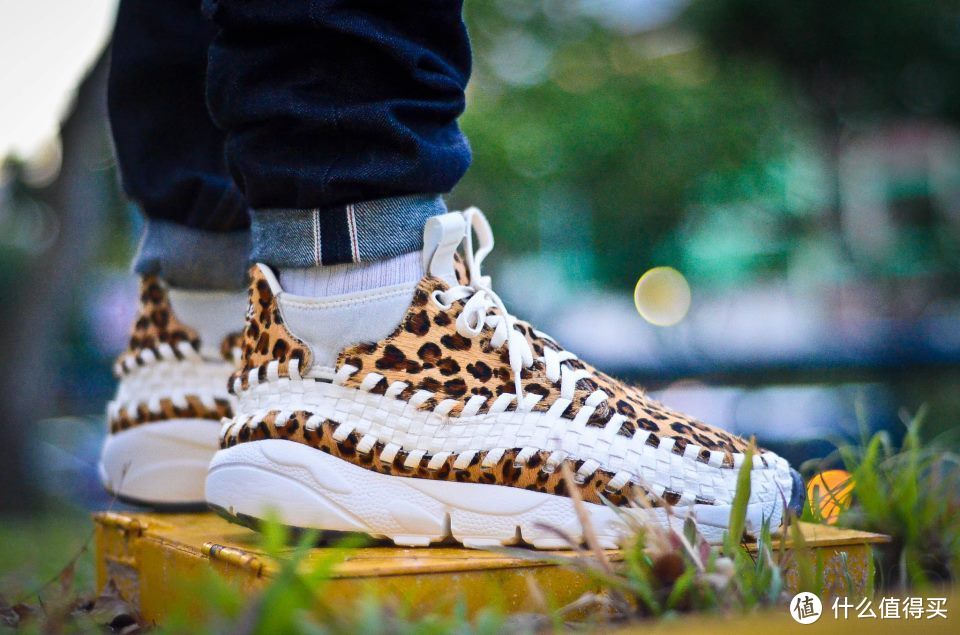 一日一双 ▏Nike”Air Footscape Woven“被束之高阁的经典