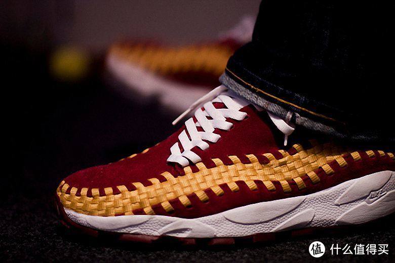 一日一双 ▏Nike”Air Footscape Woven“被束之高阁的经典