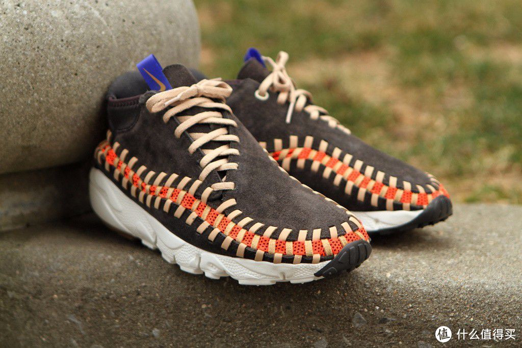 一日一双 ▏Nike”Air Footscape Woven“被束之高阁的经典