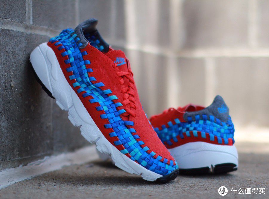 一日一双 ▏Nike”Air Footscape Woven“被束之高阁的经典