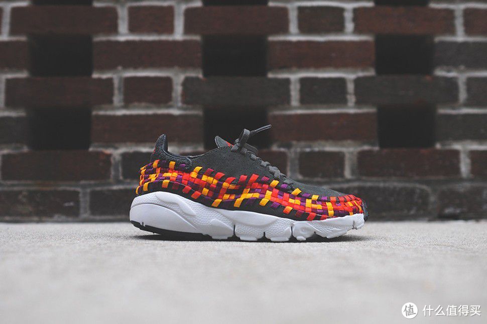 一日一双 ▏Nike”Air Footscape Woven“被束之高阁的经典