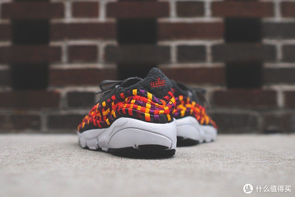 一日一双 ▏Nike”Air Footscape Woven“被束之高阁的经典