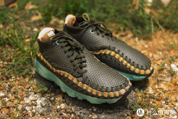 一日一双 ▏Nike”Air Footscape Woven“被束之高阁的经典