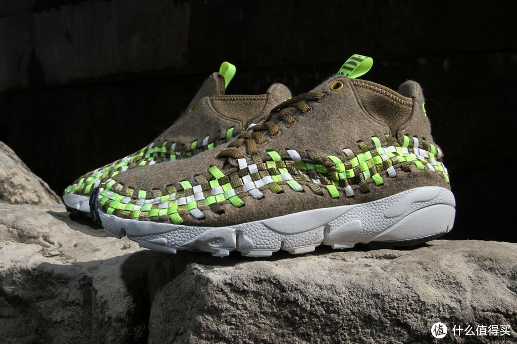 一日一双 ▏Nike”Air Footscape Woven“被束之高阁的经典