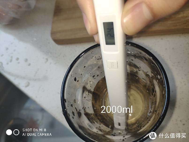 小米MR424-A厨下式反渗透净水器使用一年感受