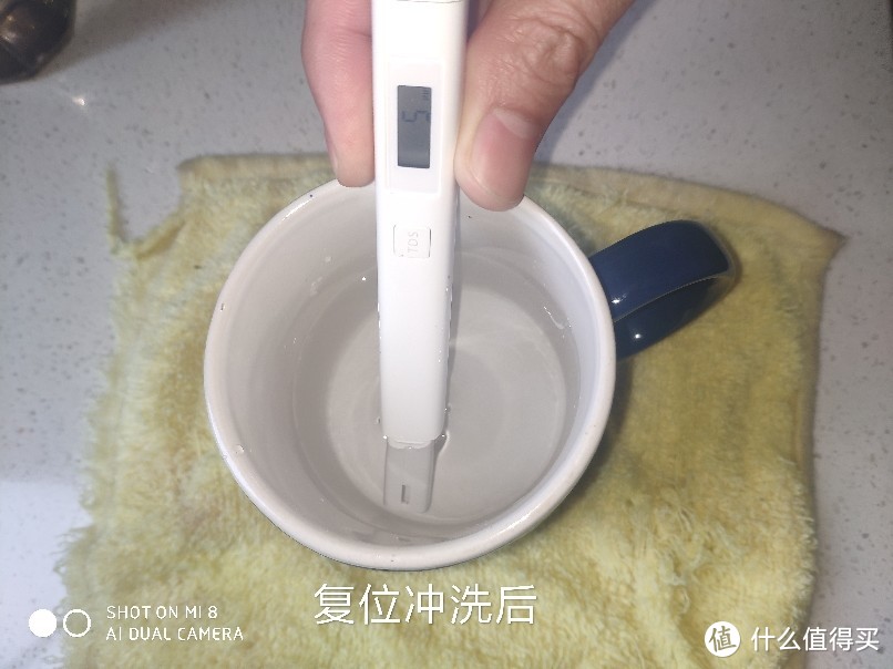 小米MR424-A厨下式反渗透净水器使用一年感受