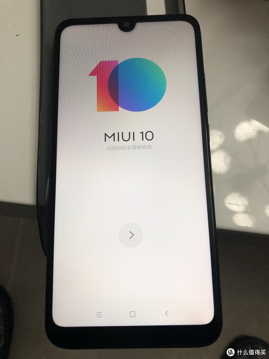 miui10 可惜暂时没有开发版 而且官网里系统是红米6 redmi7 不太好找