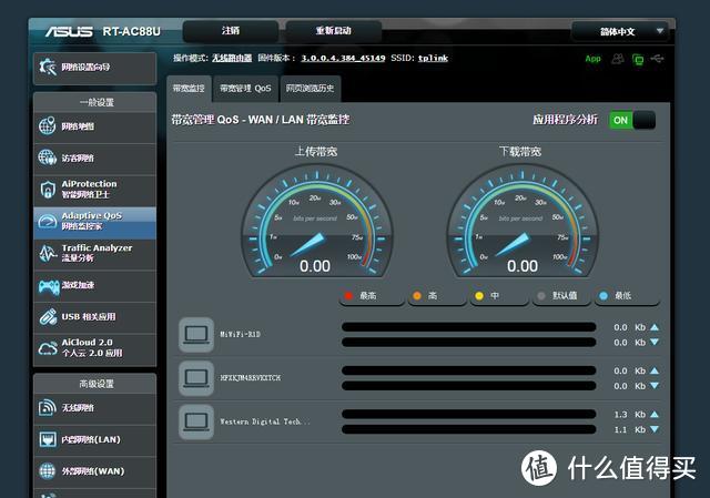 性能强悍 华硕游戏路由器88U评测