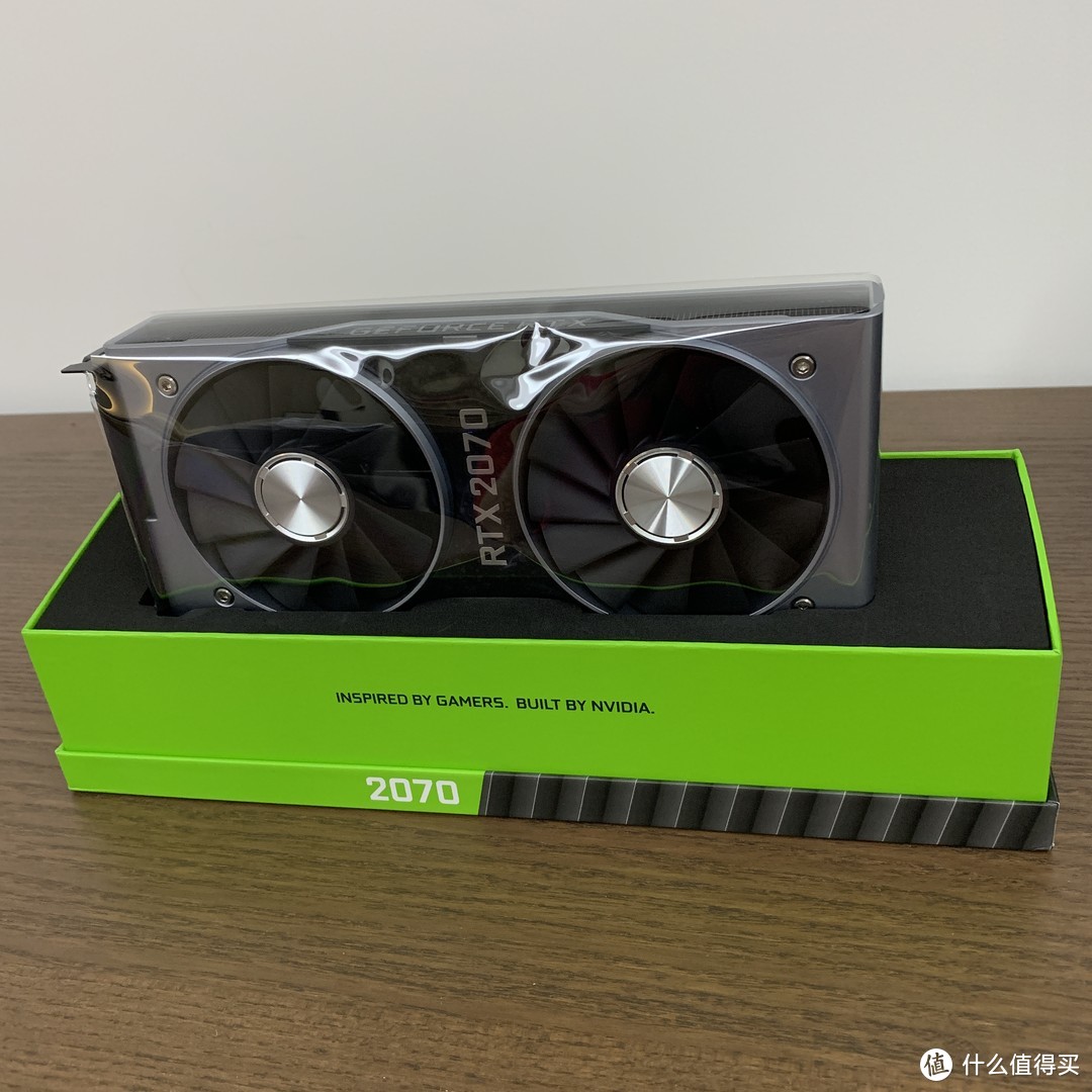 小钢炮玩完全体——海盗船SF750白金SFX电源+公版RTX2070来了