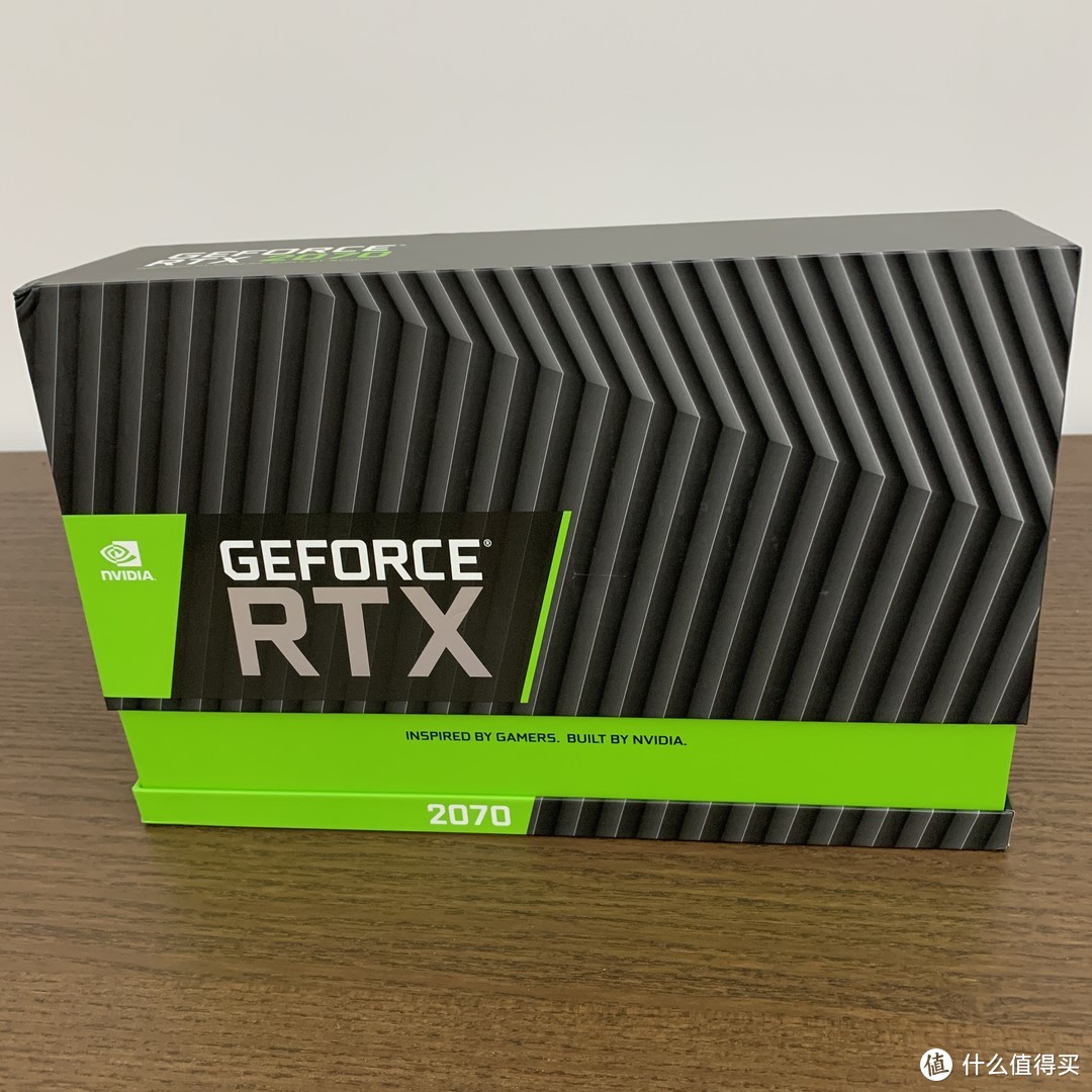 小钢炮玩完全体——海盗船SF750白金SFX电源+公版RTX2070来了