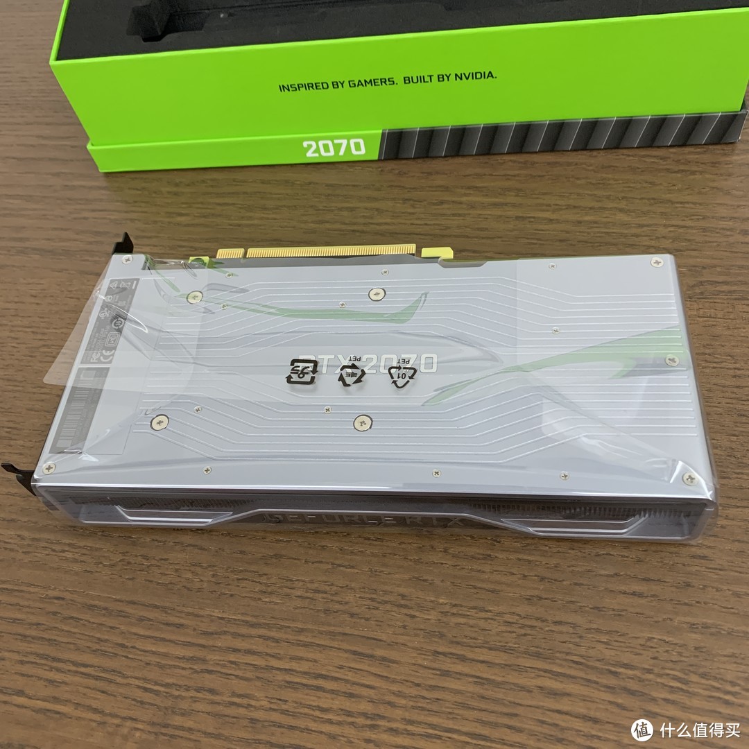 小钢炮玩完全体——海盗船SF750白金SFX电源+公版RTX2070来了