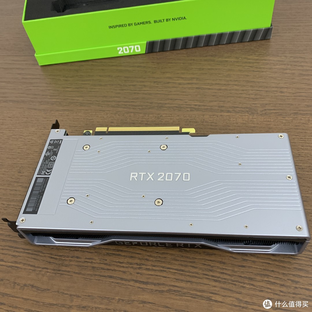 小钢炮玩完全体——海盗船SF750白金SFX电源+公版RTX2070来了