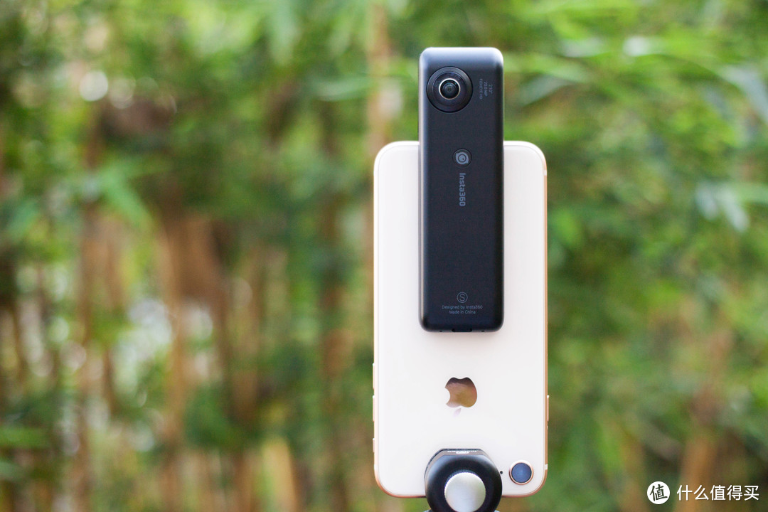 Insta 360 nano s  一个有意思全景相机，一个有意思的玩具