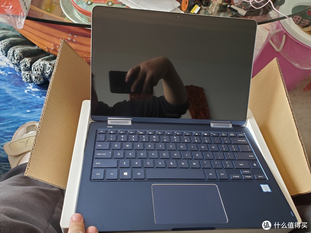 三星 星耀 SPEN PRO 930SBE简评（对比XPS13,GRAM,X1YOGA）