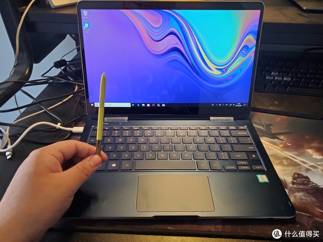 三星 星耀 SPEN PRO 930SBE简评（对比XPS13,GRAM,X1YOGA）