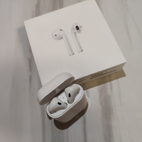 苹果 Airpods 蓝牙无线耳机产品介绍(定位|信号|携带|功能)