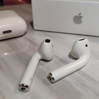 苹果 Airpods 蓝牙无线耳机使用体验(运动|通勤|售价)