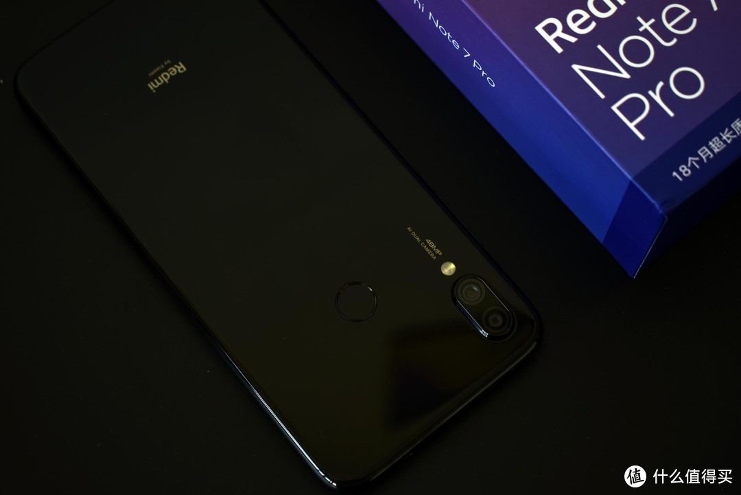 开箱丨Redmi 红米 Note 7 Pro用料厚实、价格厚道