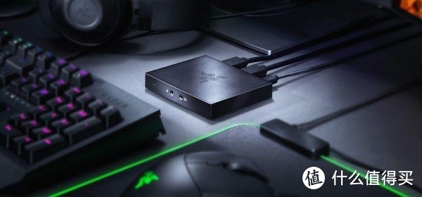 兼容主流平台，直播利器：Razer 雷蛇 发布 Ripsaw HD 视频采集卡