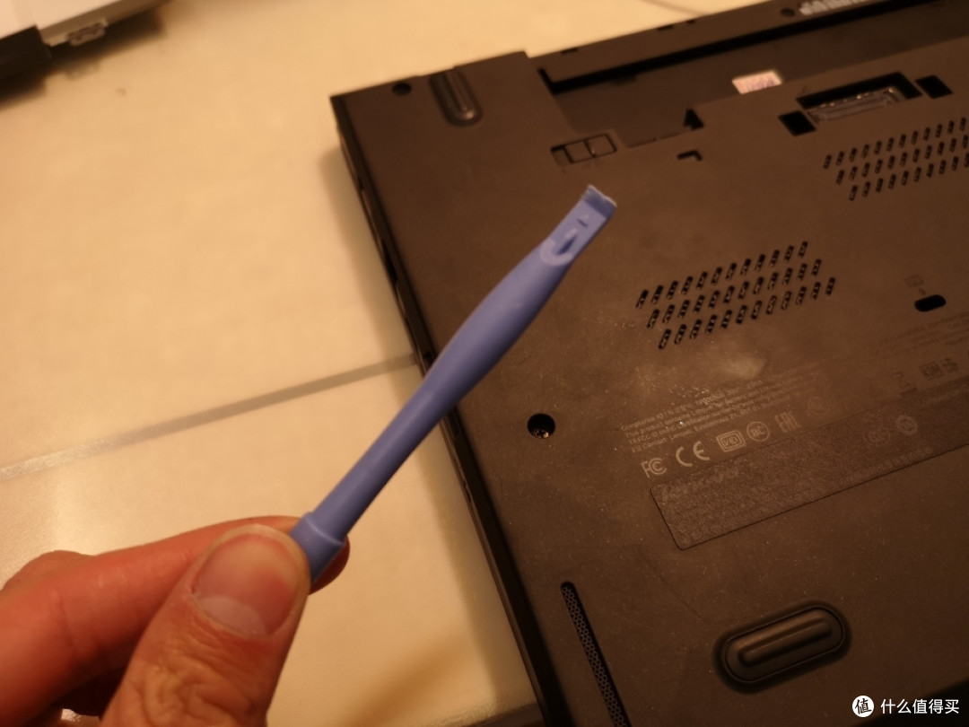 THINKPAD T450 液晶屏修复记录